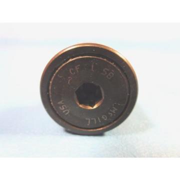 McGill CF1 SB Standard Stud Cam Follower Needle Bearing (Timken, Torrington,THK)