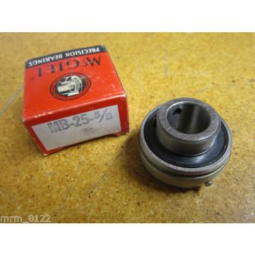 McGill MB-25-5/8&#034; Precision Bearing NEW