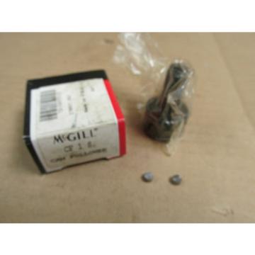 NIB MCGILL CF-1-S CAM YOKE BEARING CF1S 1&#034; OD