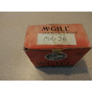 McGILL BEARING  MR-36