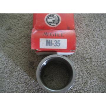 NEW McGill Precision Race Bearing  Ring   #- MI-35