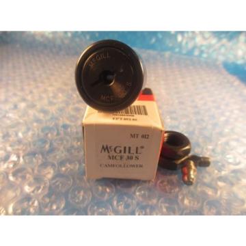 McGill MCF 30S, MCF30 S, CAMROL® Cam Follower Bearing