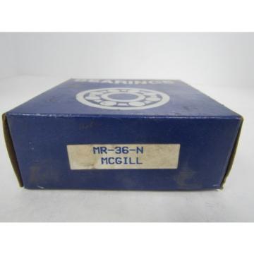 MCGILL ROLLER  BEARING MR-36-N