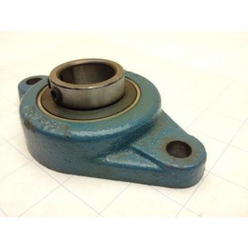 McGill # MB-25-13/16 : Bearings : Ball Bearings : Mounted : Flange (2 Holes) : M