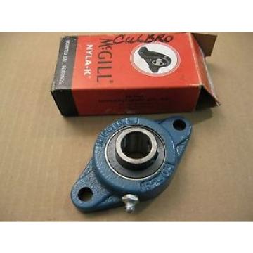 McGill FC2-25-3/4  2 Bolt Flange Bearing, 3/4&#034; Bore