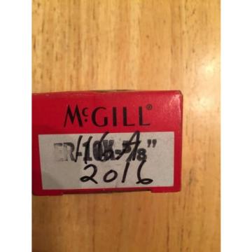 Unused McGill ER10K 5/8&#034; Ball Bearing