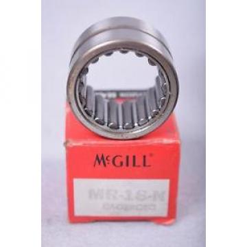 NEW NIB McGill Bearing PN MR-18-N MR18N FREE SHIPPING