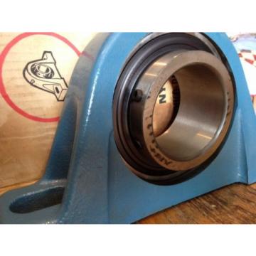 New McGill Nyla-k MB-35-3 Pillow Block Bearing 3&#034; Mcgill Pillow Block