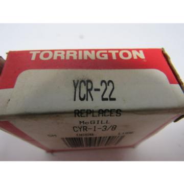 Thorrington Roller Bearing McGill CRY-1-3/8