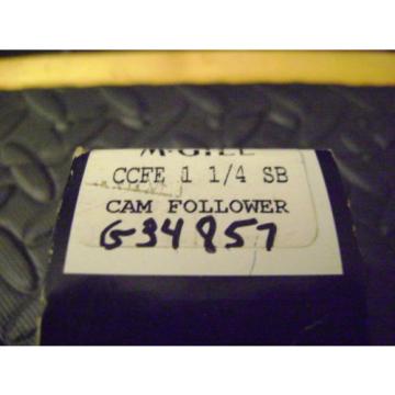 Mcgill CCFE 1 1/4 SB Cam Roller