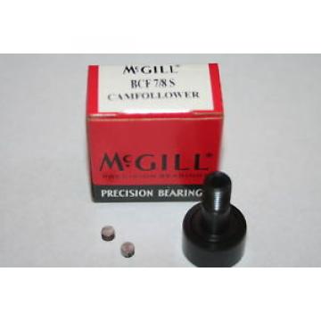 McGill BCF 7/8-S Stud Cam Follower Bearing * NEW *