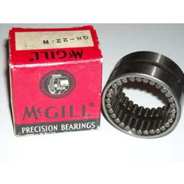 McGill GR-22-N Guiderol Needle Bearing 1-3/8&#034;  NEW *