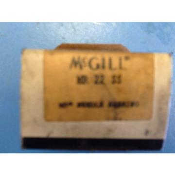 McGill Precision Bearing MR-22-SS