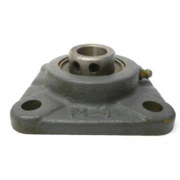 MCGILL FLANGE BEARING F4-04, 4-HOLE, 3/4&#034; ID