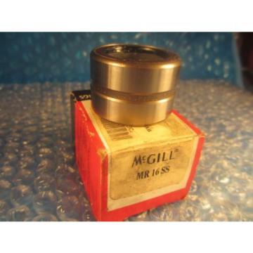 McGill MR 16 SS, MR16 SS CAGEROL Needle Roller Bearing