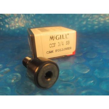 McGill CCF3/4 SB, CCF 3/4 SB CAMROL® Stud Cam Follower