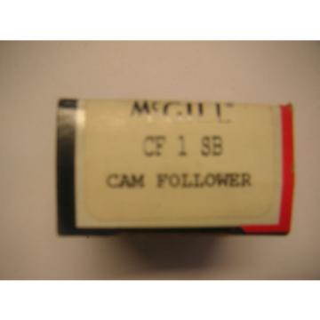 MC GILL CAM FOLLOWER PART# CF 1 SB