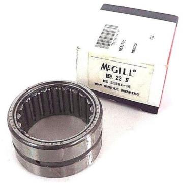 NIB MCGILL MR-22-N BEARING BEARING 1.875X1.375X1INCH MR22N