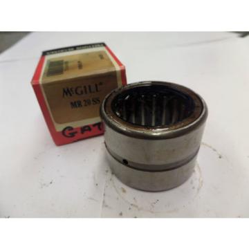 McGill Needle Bearing MR 20 SS MR20SS New