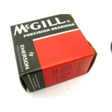 NEW  MCGILL BEARINGS CF-1/2 N CAM FOLLOWER EMERSON