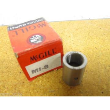 McGill MI-8 Bearing Inner Race 3/4&#034; OD 1/2&#034; ID 1&#034; Width New