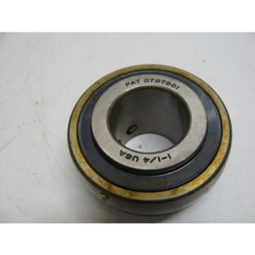 NEW MCGILL MB-25-1-1/4 BALL BEARING INSERT SINGLE