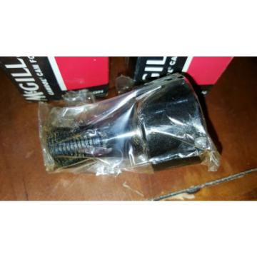 2 pcs.CFH 1 3/4S Mcgill New Cam Follower