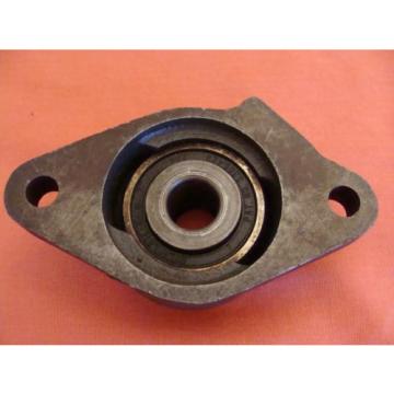 DODGE MCGILL 2 BOLT FLANGE MOUNTED BEARING SC-5/8