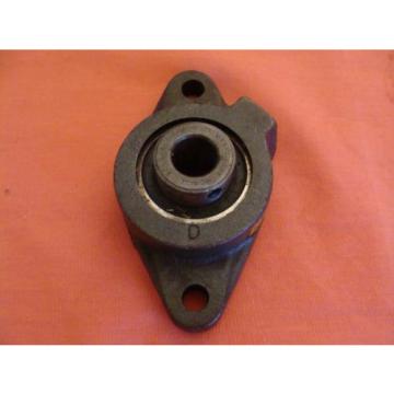 DODGE MCGILL 2 BOLT FLANGE MOUNTED BEARING SC-5/8