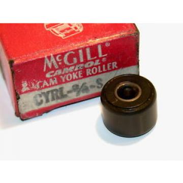 NEW MCGILL CAMYOKE ROLLER BEARINGS CYRL 3/4-S 14 AVAILABLE