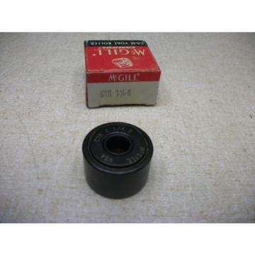 McGill Cam Yoke Roller CYR-1-1/4S