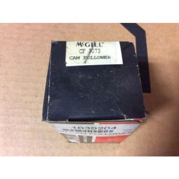 McGILL bearings#CF 3073 ,Free shipping lower 48, 30 day warranty!