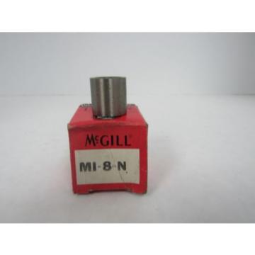 MCGILL* PRECISION BEARING MI-8-N