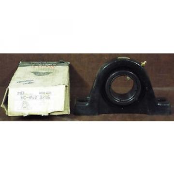  KC-45-2 3/16 MOUNTED BALL BEARING NIB ***MAKE OFFER***