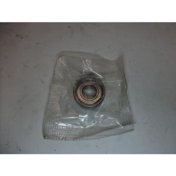 MRC Steel ABEC-1 Bearing (R6FF)