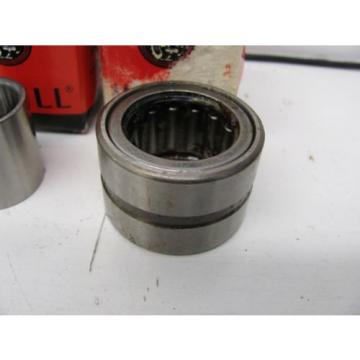 LOT OF 2 MCGILL PRECISION BEARINGS MR-16-SRS &amp; MI-13