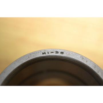 McGILL  MI-36 Steel Inner race 2 1/4&#034; ID 2 3/4&#034; OD 1 3/4&#034; Width