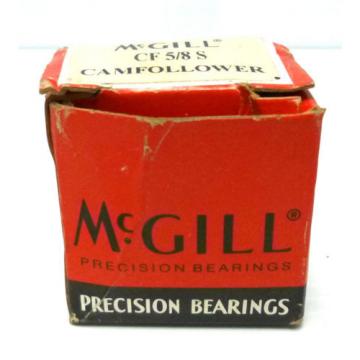 McGill CF-5/8S Cam Follower