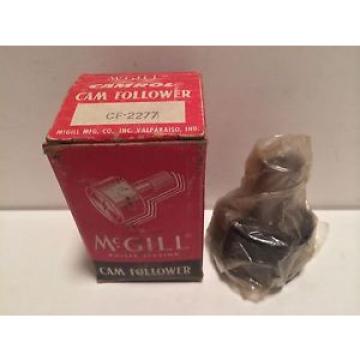 NEW! MCGILL / CAMROL 2&#034; CAM FOLLWER CF-2277 CF2277