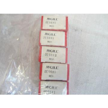 MCGILL CFE 5/8 NS REV. CAMFOLLOWER (5 PCS)