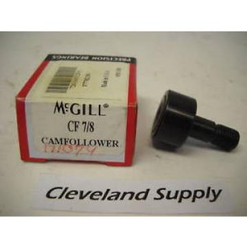 MCGILL CF 7/8 CAM FOLLOWER NEW IN BOX