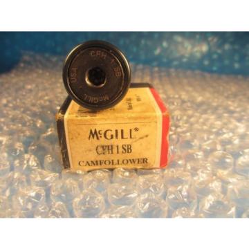 McGill  CFH 1 SB, CFH1 SB, CAMROL® Heavy Stud Cam Follower