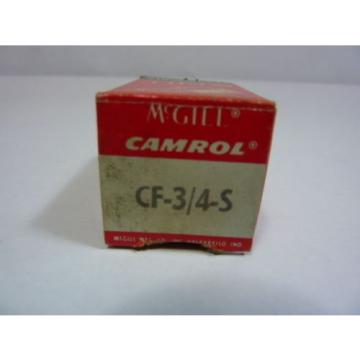 McGill CF-3/4-S Needle Yoke Follower ! NEW !