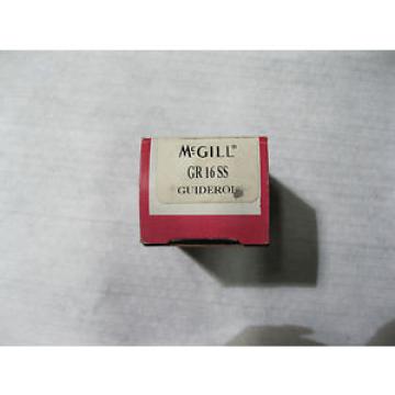 MCGILL BEARING NEEDLE GR-16-SS lot of 4