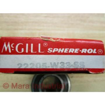 McGill 22205-W33-SS Bearing