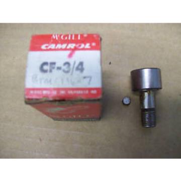 Bearing - McGill CF 3/4 Cam Roller   (B511)