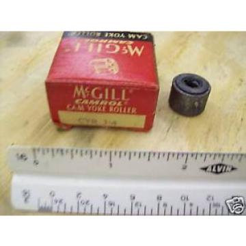 Bearing - McGill Cam Roller CYR-3/4