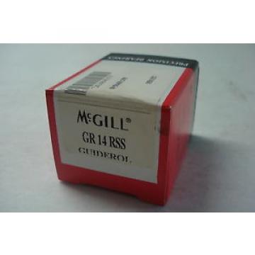 NEW McGILL GR 14 RSS BEARING