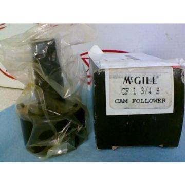 McGill CF 1 3/4 Cam Follower Roller Bearing