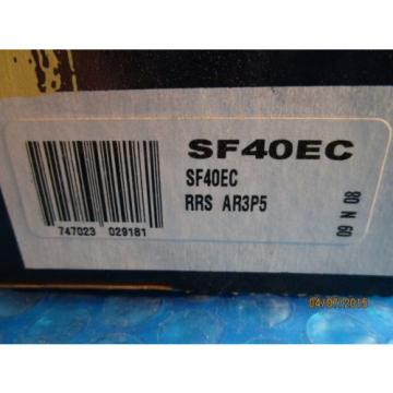 RHP   3810/530   SF40EC SF40 EC, Ball Bearing Flange Unit Tapered Roller Bearings